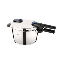 Fissler 菲仕乐 高压锅(22cm、6L、304不锈钢)