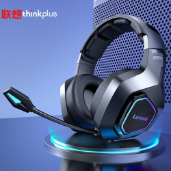 lenovo联想thinkplusg50b有线耳机71声道游戏耳机