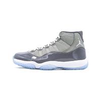 AIR JORDAN 正代系列 Air Jordan 11 Retro 男子篮球鞋 CT8012-005 灰白 38