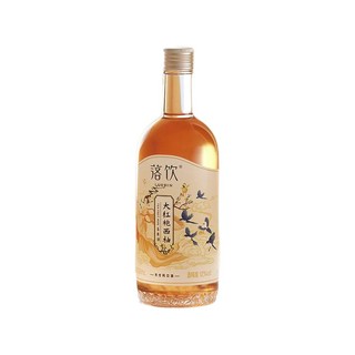 LUOYIN 落饮 醉游仙境 茶果酒礼盒装 3口味 305ml*3瓶（大红袍西柚+玫瑰荔枝+滇红青梅）