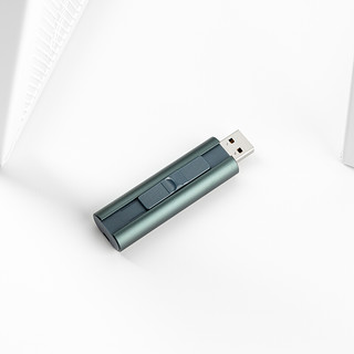 Teclast 台电 锋芒3.0系列 锋芒 Pro USB3.0 U盘 暗夜绿 64GB USB接口