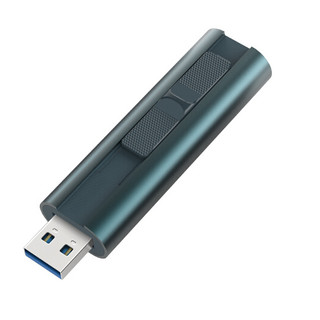 Teclast 台电 锋芒3.0系列 锋芒 Pro USB3.0 U盘 暗夜绿 64GB USB接口
