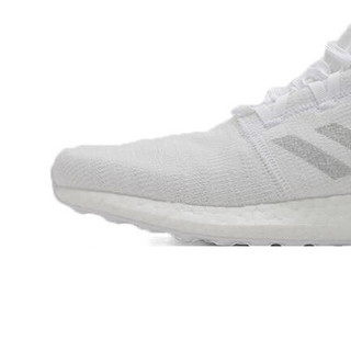 adidas 阿迪达斯 PureBoost Go 中性跑鞋 F35787 白色 43