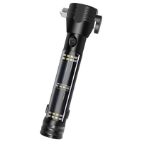 巨木 车载安全锤多功能车用 十合一安全锤