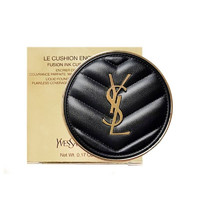 YVES SAINT LAURENT 圣罗兰 明彩轻垫粉底液 皮革版 #B20透亮白色 5g