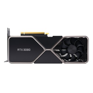 余新电脑  RTX 3070 3080 3080ti 3090 原厂公版AI深度学习GPU运算显卡 NVIDIA RTX3080 10G