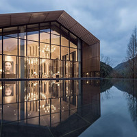 宁海安岚酒店向竹居