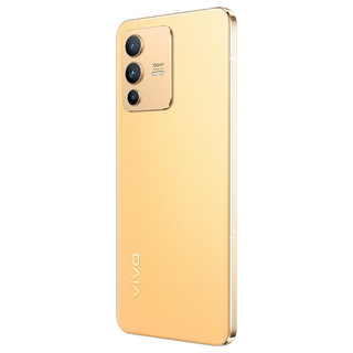 vivo S12 5G手机 8GB+128GB 暖金