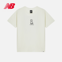 new balance RSI AWT12332 L 中性T恤