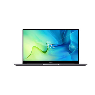 HUAWEI 华为 MateBook D 15 2022款 十一代酷睿版 15.6英寸 轻薄本 皓月银（酷睿i5-1155G7、核芯显卡、16GB、512GB SSD、1080P）