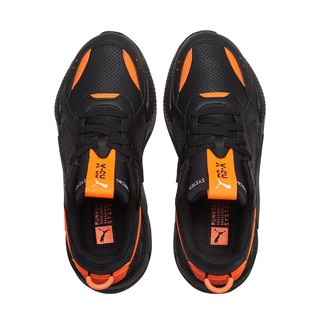PUMA 彪马 Rs-X 中性休闲运动鞋 370522-05 黑色 35.5