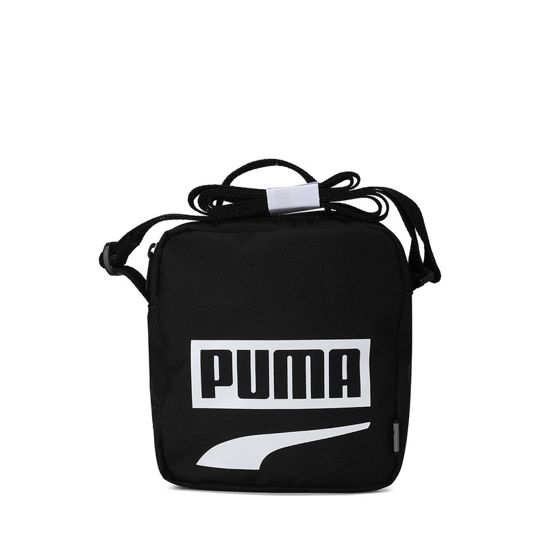 PUMA 彪马 中性单肩包 076061-14 黑色