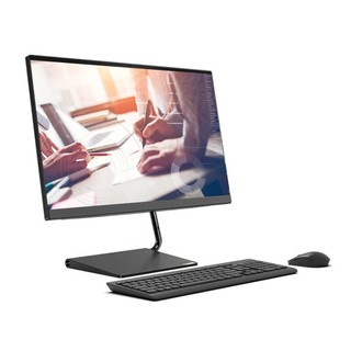 Lenovo 联想 AIO逸 一体机  台式机电脑 i3-10110U 8G 512G