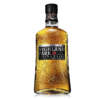 高原骑士 奥克尼 18年 单一麦芽苏格兰威士忌 700ML