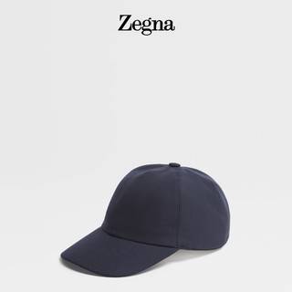 ZEGNA杰尼亚帽子 经典款男士12MILMIL棒球帽帽子男