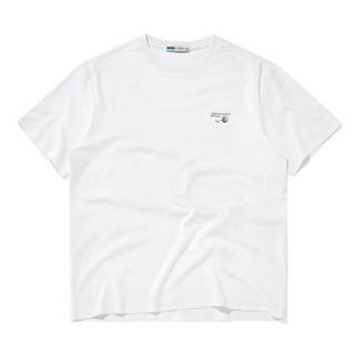 【商场同款】太平鸟男装  RickMorty短袖T恤2021夏季潮B2DAB2171