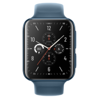 OPPO Watch 2 新品全智能手表 46mm eSIM版 铂黑pro3智能