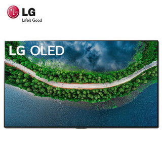 LG 乐金 77英寸OLED77GXPCA 护眼OLED超薄嵌入式电视 4K超高清内嵌壁画杜比音质人工智能