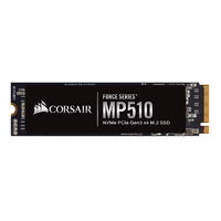 美商 海盗船MP510 256G/512G/1T/2T/4T SSD固态硬盘NVMe M2固态硬盘M2台式机笔记本SSD存储