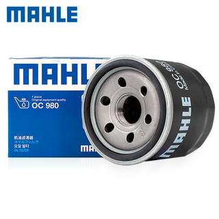 MAHLE 马勒 OC980 机油滤芯