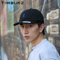 TIMBUK2帽子2021新品男女运动遮阳软顶棒球帽刺绣LOGO潮流ins