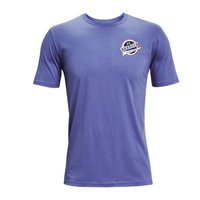 UNDER ARMOUR 安德玛 Stack 男子运动T恤 1365476-561 紫色 L