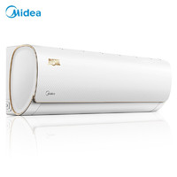 Midea 美的 新能效智弧电省电冷暖1.5匹壁挂式空调 KFR-35GW/N8MJA3