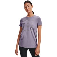 安德玛官方UA MFO 女子训练运动短袖T恤1362397
