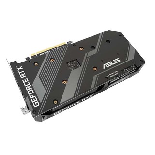 ASUS 华硕 ATS GeForce RTX 3060-O12G-GAMING 显卡 12GB 黑色