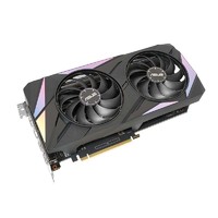 ASUS 华硕 ATS GeForce RTX 3060-O12G-GAMING 显卡 12GB 黑色