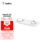 belkin 贝尔金 magsafe磁吸三合一无线充电器 15W