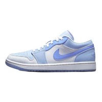 AIR JORDAN Air Jordan 1 Low 男子篮球鞋 DM5442-040 蓝色 45