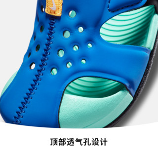 Nike耐克官方NIKE SUNRAY PROTECT 2 BT婴童凉鞋夏季新款DM0973