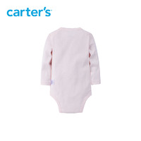 Carter's 孩特 宝宝长袖连体包屁衣