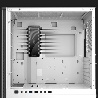 PCCOOLER 超频三 ARGB&PWM二合一集线器 一拖八 黑色