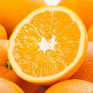 自由王果 赣南脐橙 单果果径60-70mm 2.5kg