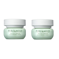 PURE & MILD 泊美 鲜纯珍萃保湿面霜 50g*2