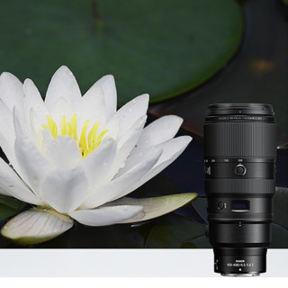 Nikon 尼康 NIKKOR Z 100-400mm f/4.5-5.6 VR S 远摄变焦镜头 尼康Z卡口 77mm