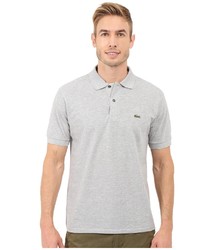 LACOSTE 拉科斯特 Lacoste Men's Classic Chine Pique Polo Shirt