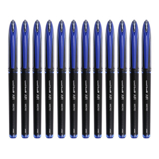 商品uni三菱铅笔uba188m拔帽中性笔