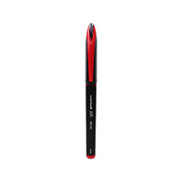 uni 三菱铅笔 UBA-188M 拔帽中性笔 红色 0.5mm 单支装