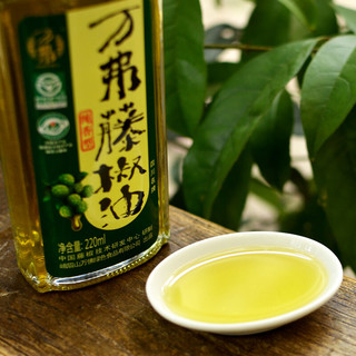 万弗 四星鲜萃藤椒油 200ml