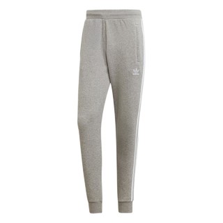 adidas ORIGINALS Adicolor系列 3-STRIPES PANT 男子运动长裤 ED6024 中麻灰 XS