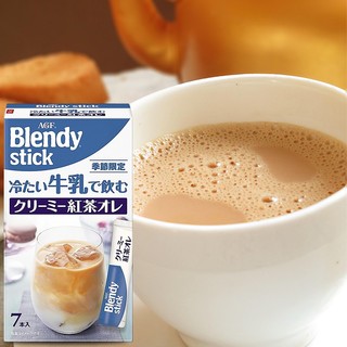 AGF Blendy stick 冷泡 红茶欧蕾 47.6g