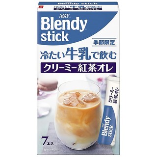 AGF Blendy stick 冷泡 红茶欧蕾 47.6g