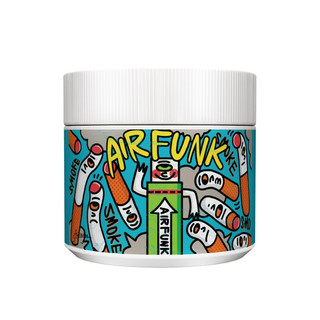 AIR FUNK 除甲醛膏光触媒甲醛清除剂6罐装 活性炭除甲醛天然去甲醛新房装修