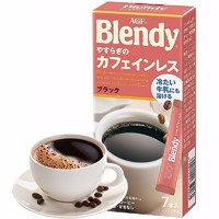 AGF Blendy 冷泡 粉红盒速溶咖啡 14g