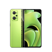 realme 真我 GT Neo2 5G手机 6GB+128GB 黑薄荷