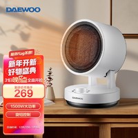 DAEWOO 大宇 DWH-BM07 取暖器