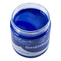 Mont Marte 蒙玛特 DIMESION 绘画颜料 群青 250ml